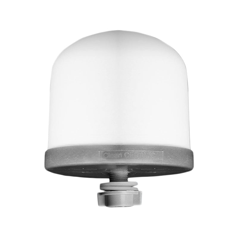 [Australia - AusPower] - Zen Water – Genuine Micro Ceramic Dome Filter Replacement Exclusively for Zen Water Filter System, Portable Water Purification System Filter 