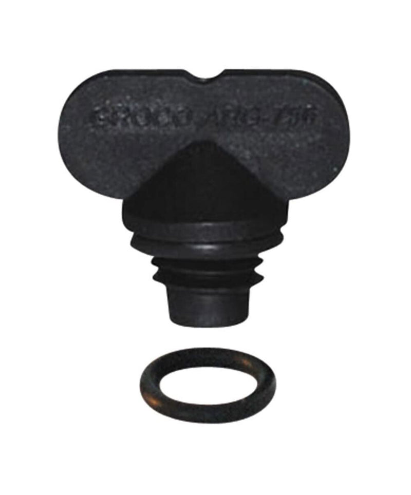 [Australia - AusPower] - GROCO Drain Plug w/O-Ring f/ARG Strainer 2009 & Newer 