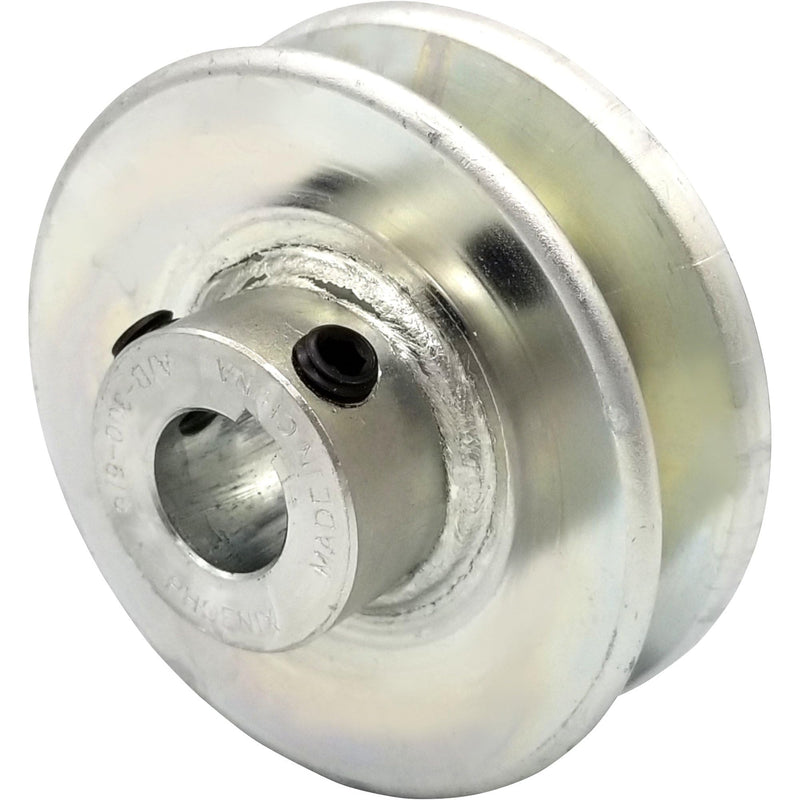 [Australia - AusPower] - Phoenix V-Belt Pulley - 5/8in. Bore, 3in. Outside Dia. 