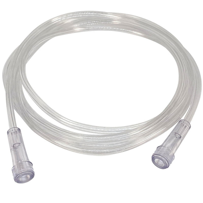 [Australia - AusPower] - Oxygen Supply Tubing - 7' Clear - 5 Pack (Westmed 0007) 7 Foot (Pack of 5) 
