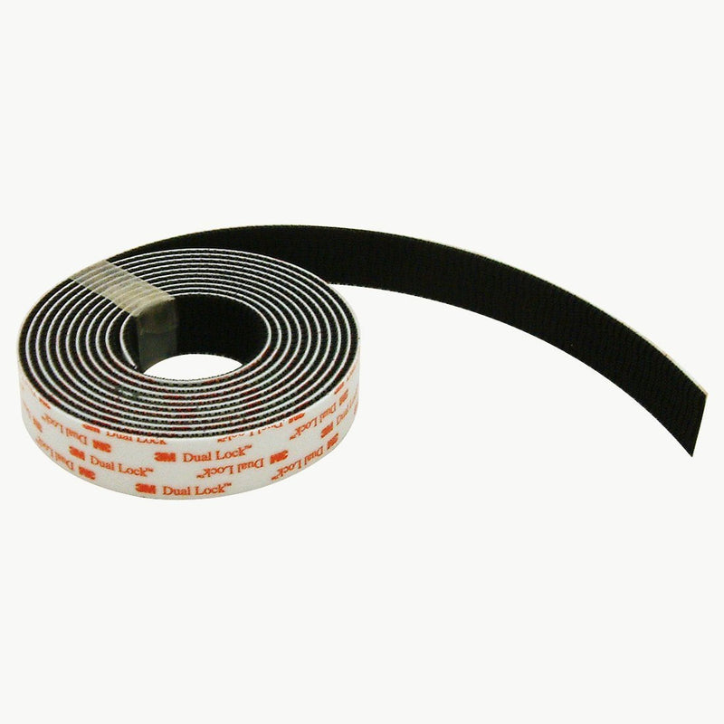 [Australia - AusPower] - 3M VHB Scotch SJ3550 Dual Lock 250 Reclosable Fastener: 1" x 10 ft., black 
