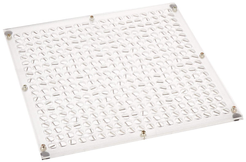 [Australia - AusPower] - Eisco Labs Magnetic Field Demonstration Plate, Large 