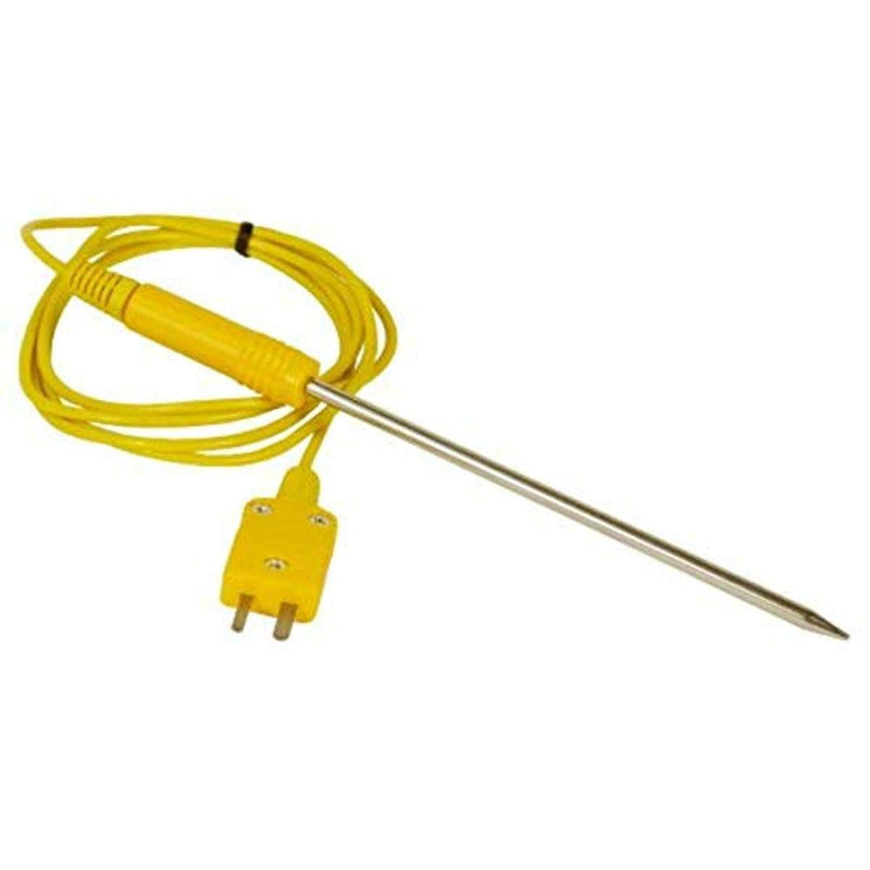 [Australia - AusPower] - UEi Test Instruments ATT100 K-Type Liquid Temperature Probe , Yellow 