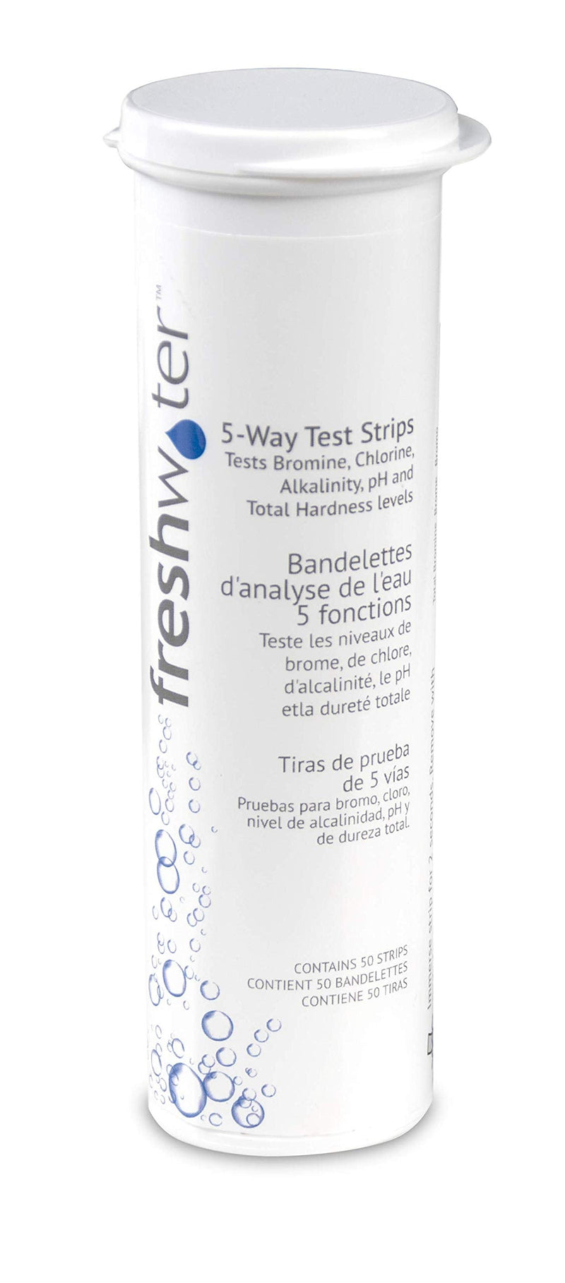 [Australia - AusPower] - Hot Spring Freshwater Spa Test Strips 
