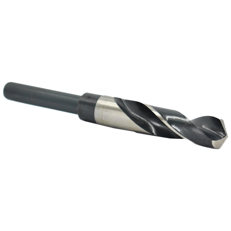 Drill America D/ARSD29/32 29/32" Reduced Shank High Speed Steel Drill Bit with 1/2" Shank, D/ARSD Series 29/32"