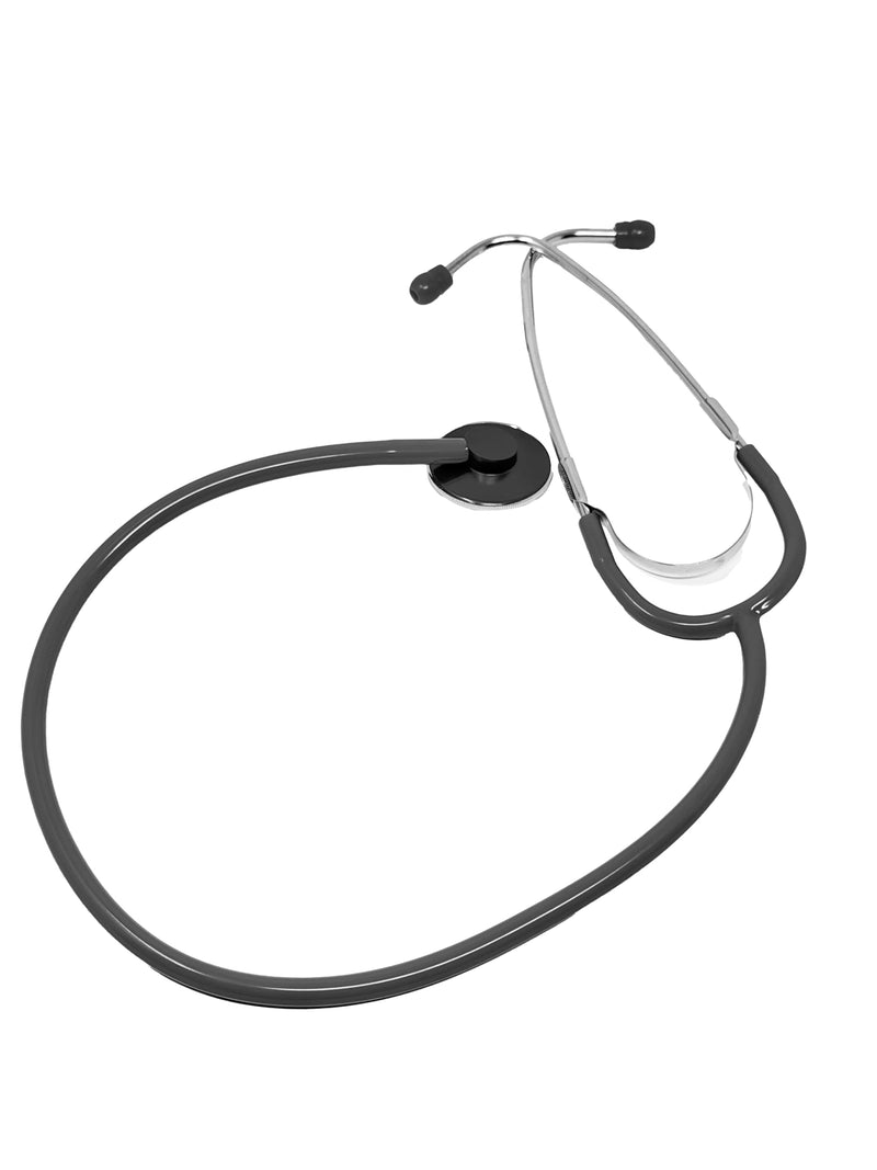 [Australia - AusPower] - EMI Single Head Stethoscope Color Black 