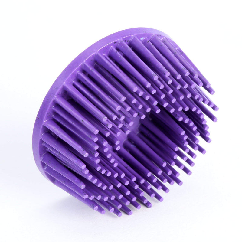[Australia - AusPower] - 3M Roloc Body Man's Bristle Disc - P36 Grit Ceramic Grain - 2" - Molded Abrasive Bristles - Coating Removal Disc for Metal - 7536 
