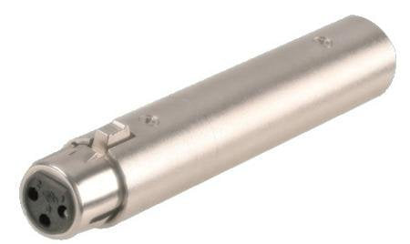 [Australia - AusPower] - 20db Balanced XLR Attenuator 