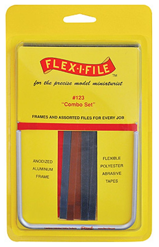 [Australia - AusPower] - Flex-I-File "Combo Set" 