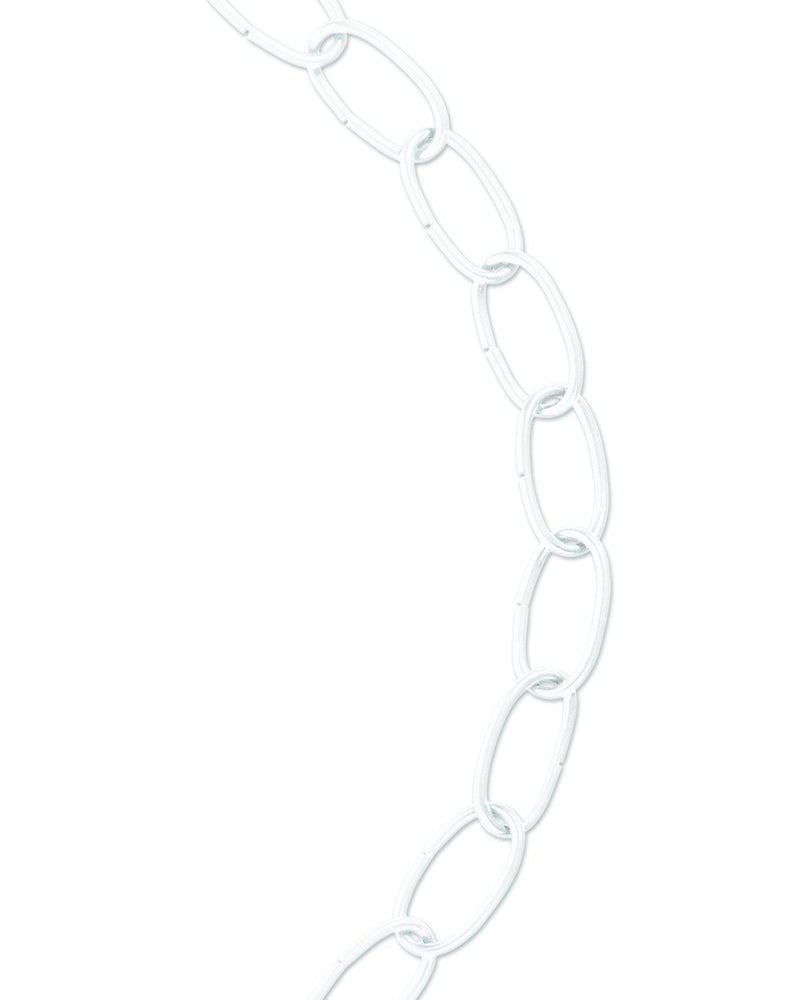 [Australia - AusPower] - Koch Industries A19311 No. 10 Decorator Chain, 10-Feet, White 