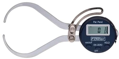 Fowler Xtra-Value electronic digital caliper, 0-6 inch/150mm measuring range