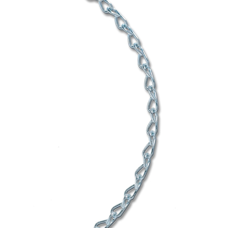 [Australia - AusPower] - Koch Industries A17752 Koch Single Jack Chain, No 16 X 20 Ft, 10 Lb, Steel, No. 16 20 Feet 