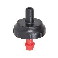 [Australia - AusPower] - DIG Corporation PC Drip Emitters, 4 GPH, Red, Bag of 100 