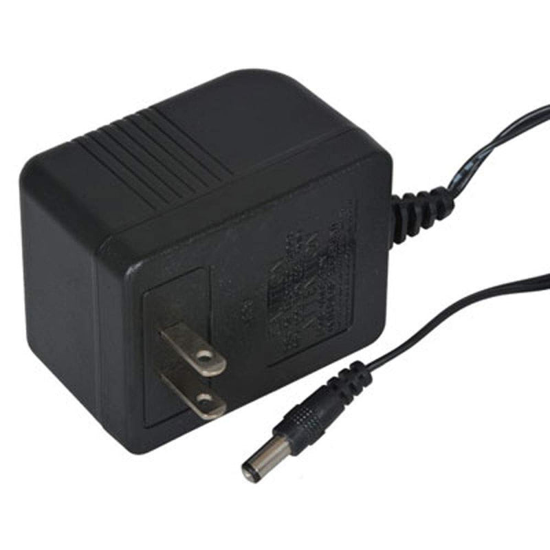 [Australia - AusPower] - JAMECO RELIAPRO ADU180100 AC to AC Wall Adapter Transformer 18 Volt @ 1000mA Black Straight 2.1mm Female Plug 
