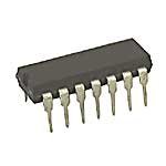 [Australia - AusPower] - CD4072 Major Brands Dual 4-Input OR Gate, Pack of 10 