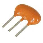 [Australia - AusPower] - Jameco Valuepro TZTT-20.00MT-R Ceramic Resonator, 3-Pin, 20 MHz, 25? Resistance (Pack of 10) 