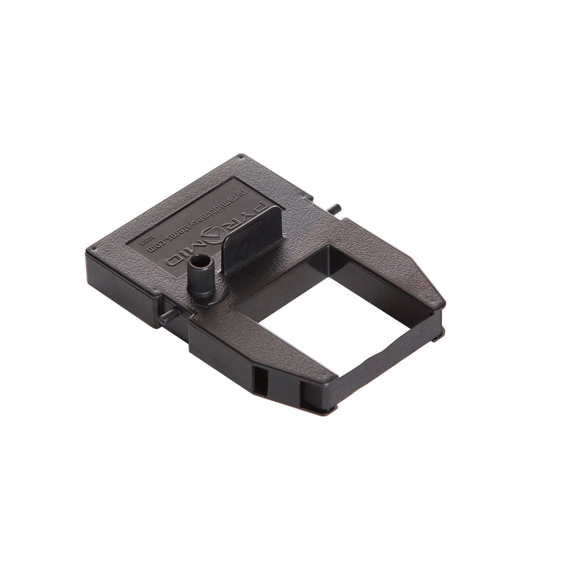 [Australia - AusPower] - Pyramid Time Systems, 5000R Genuine Replacement Ribbon for 3500ss, 3550ss, 3600ss, 4000Pro, 5000, 5000HD Time Clocks, Black, Lasts 60% Longer Than Compatible Replacement Ribbon 
