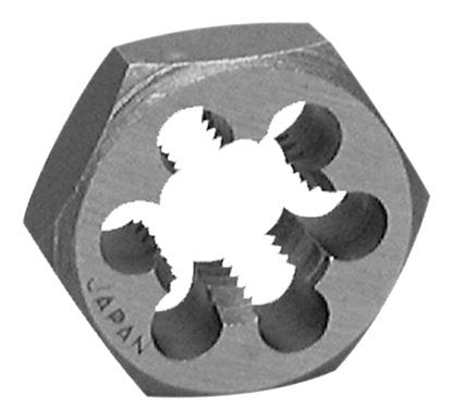 [Australia - AusPower] - Century Drill & Tool 92916 Rethreading Die, 3/4-16 NF - High Carbon Alloy Steel, – Toolbox Accessories, DIY, Home Improvement, Construction Needs 
