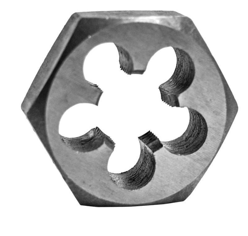 [Australia - AusPower] - Century Drill & Tool 98214 Carbon Steel Die, 5/8-18NF 5/8-18 NF 