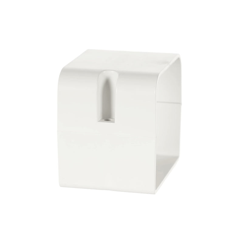 [Australia - AusPower] - DiversiTech 230-CP3 3" Union Coupling Fitting for SpeediChannel Line Set Cover 1 Count (Pack of 1) 