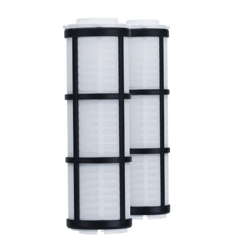 2 x Filter Element for BWT E1 Single-Lever Filter Hygiene Safe Filter Cup Filter Element | 1 year operating time