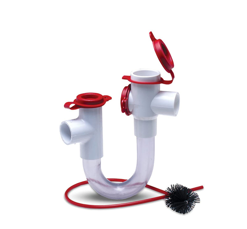 [Australia - AusPower] - RectorSeal EZ Trap 83114 Light Duty CRS Trap, Easy Installation, HVAC, 3/4" 3/4 inch 