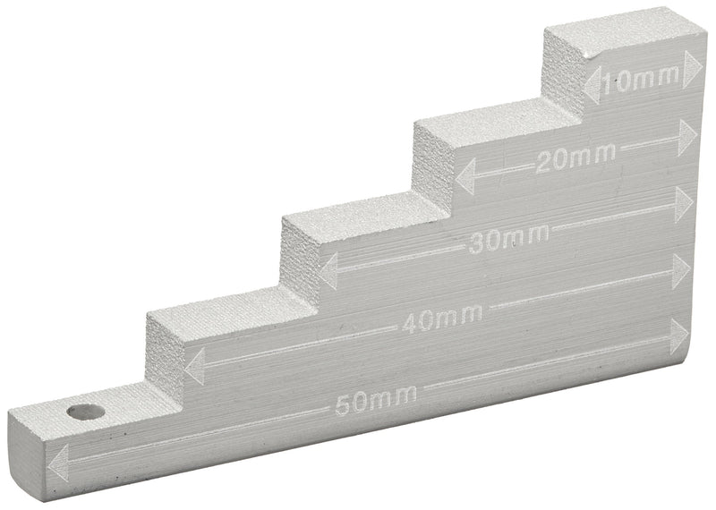 [Australia - AusPower] - Baseline 12-1116 Skinfold Caliper, Accessory, Calibration Block only 