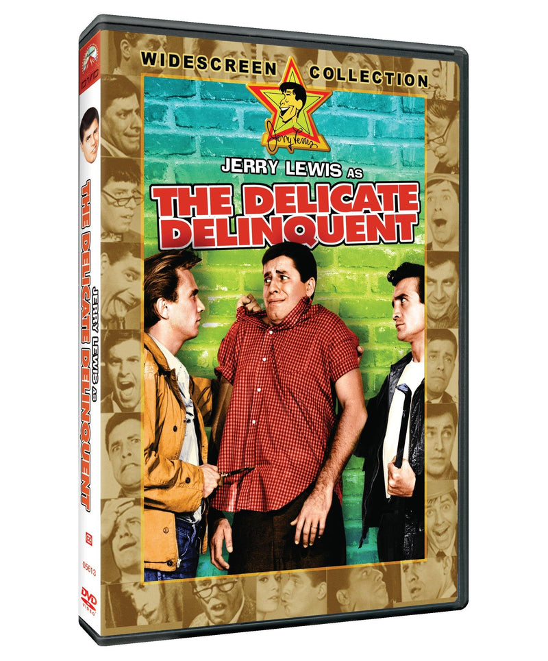 [Australia - AusPower] - The Delicate Delinquent DVD 
                             
                            May 21, 2013 