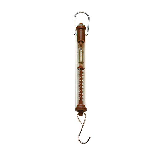 3B Scientific U40812 Force Gauge 1kg/10N, Brown