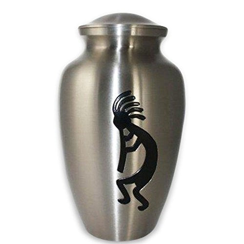 Beautiful Life Urns Kokopelli Cremation Urn (Keepsake/Mini - NOT Intended for Full ASH Quantity) Keepsake