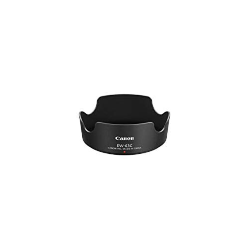 Canon EW-63C Lens Hood For EF-S 18-55mm f/3.5-5.6 IS STM Lens