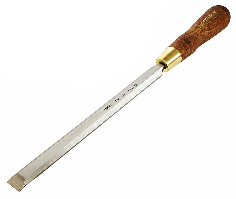 Narex Paring Chisel Extra Long Width: 19 mm (3/4 Inch)