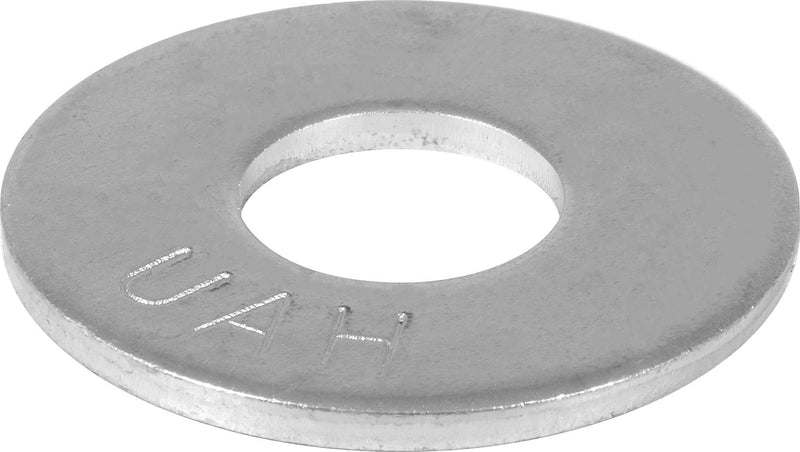 [Australia - AusPower] - Hillman USS Flat Washers 3/8' (100 Pieces) 