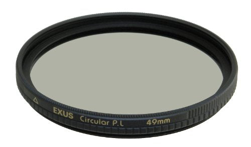 Marumi Exus 49mm Circular Polariser Filter Exus Circular Polariser Filter 49mm