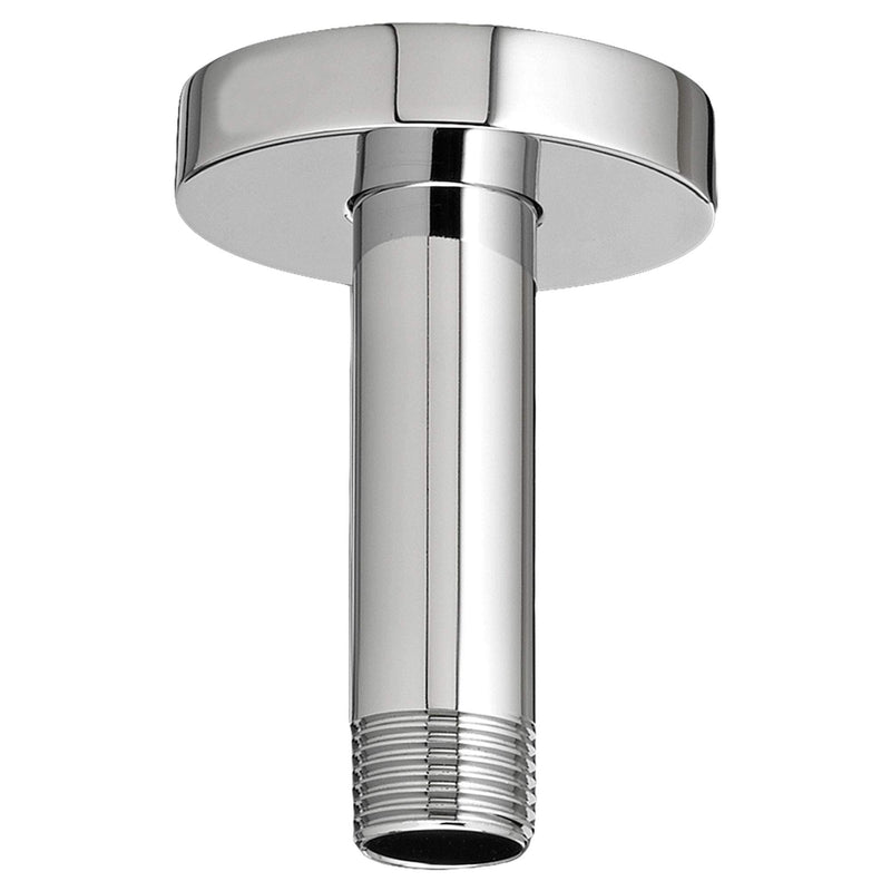 American Standard 1660.103.002 3-Inch Round Shower Arm with Escutcheon, Chrome 3 Inch