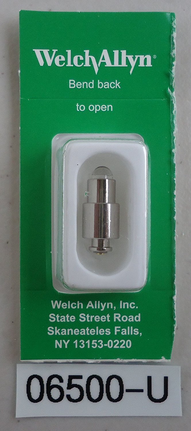 [Australia - AusPower] - Welch Allyn MacroView Bulb 06500-U 