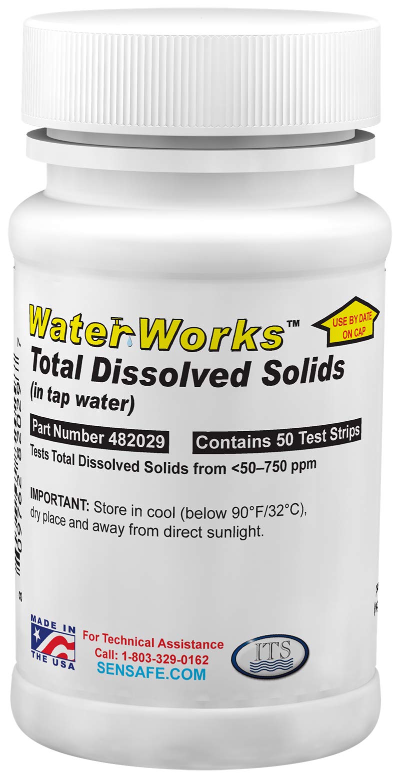 [Australia - AusPower] - Industrial Test Systems 482029 WaterWorks Total Dissolved Solids (TDS) Check 