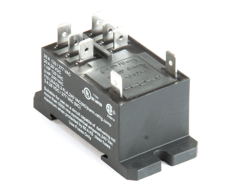 [Australia - AusPower] - Turbochef 101279 Relay Sealed 2P Dt 30Amp C OEM Part 