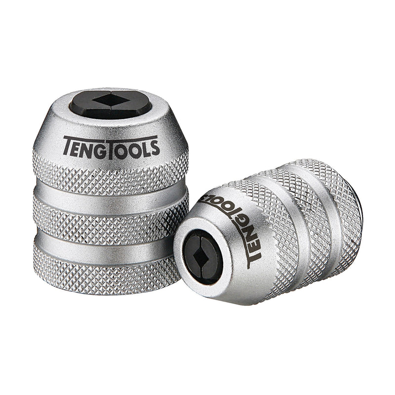 [Australia - AusPower] - Teng Tools 1/4 Inch Drive Adjustable Tap Chuck (For Taps 3-8) -M140071 M140071 