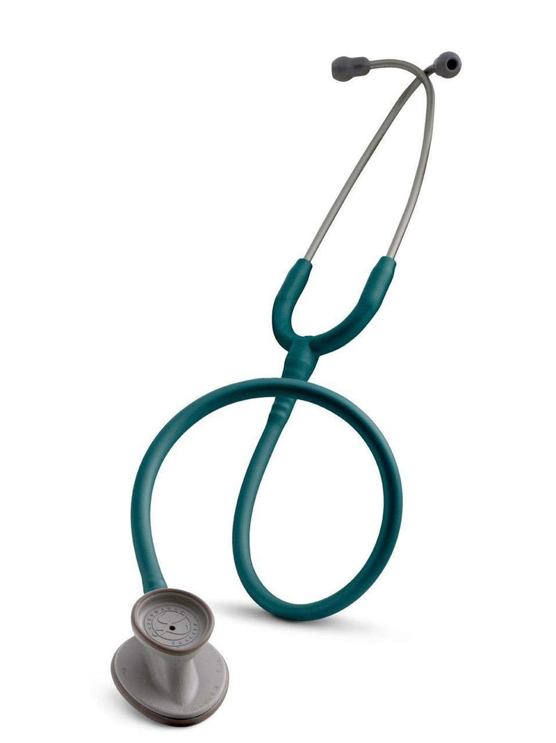 [Australia - AusPower] - 7775067 Pt# 2452 Stethoscope Littmann Lightweight Ii Se Car Blu 28" 2Hd Adlt Ea Made by 3M Medical Products 