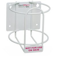 [Australia - AusPower] - 6402866 PT# 13-1175 Wall BracketFOR CaviWipes Canister Ea Made by Metrex/TotalCare 