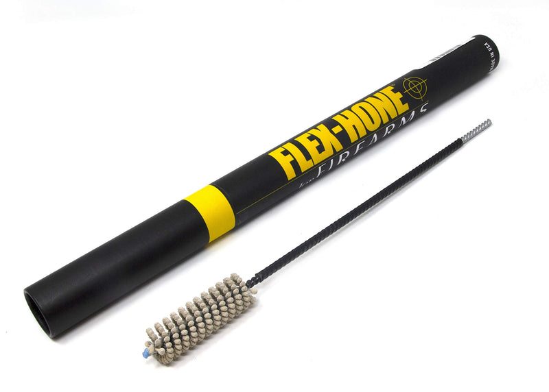 Brush Research 00054 Chamber Flex-Hone, Aluminum Oxide, 12 Gauge, 800 Grit (Pack of 1)