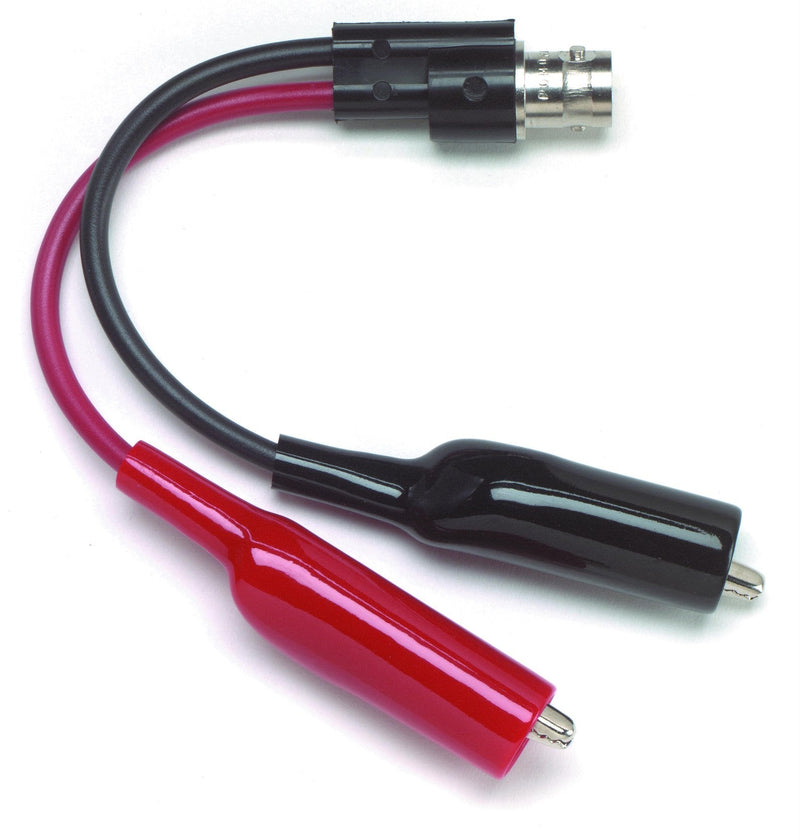 [Australia - AusPower] - Pomona 2630 Bnc (F) to Alligator Clips 