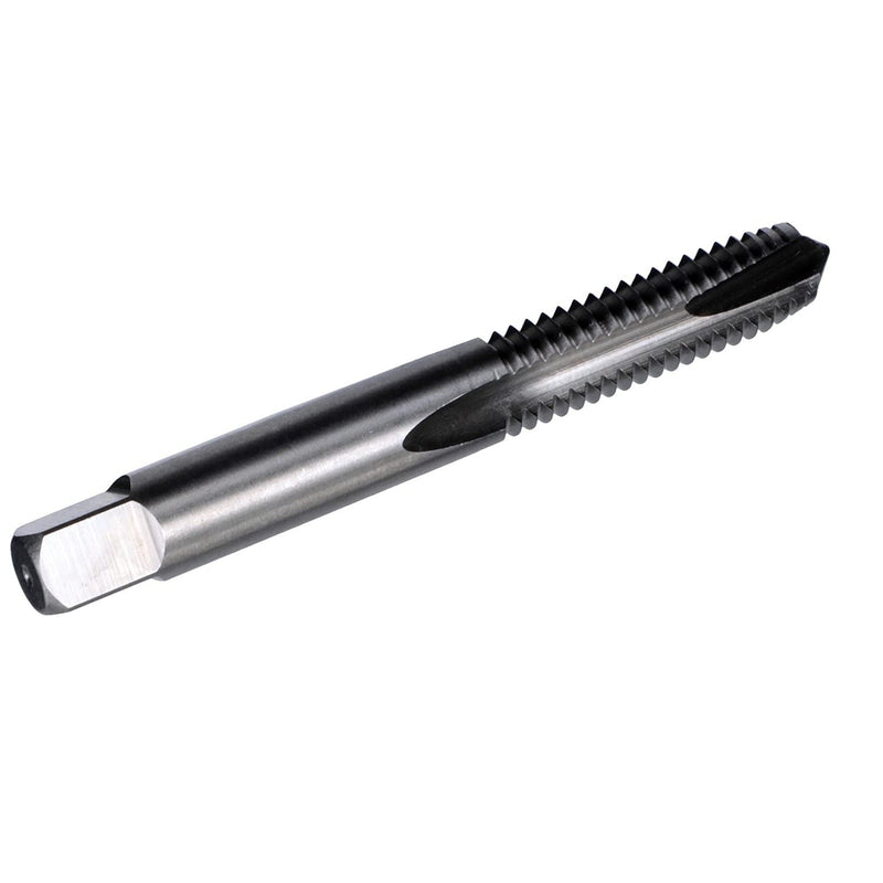 [Australia - AusPower] - Drill America m8 x 1.25 High Speed Steel 2 Flute Spiral Point Tap, DWT Series DWTG8X1.25 