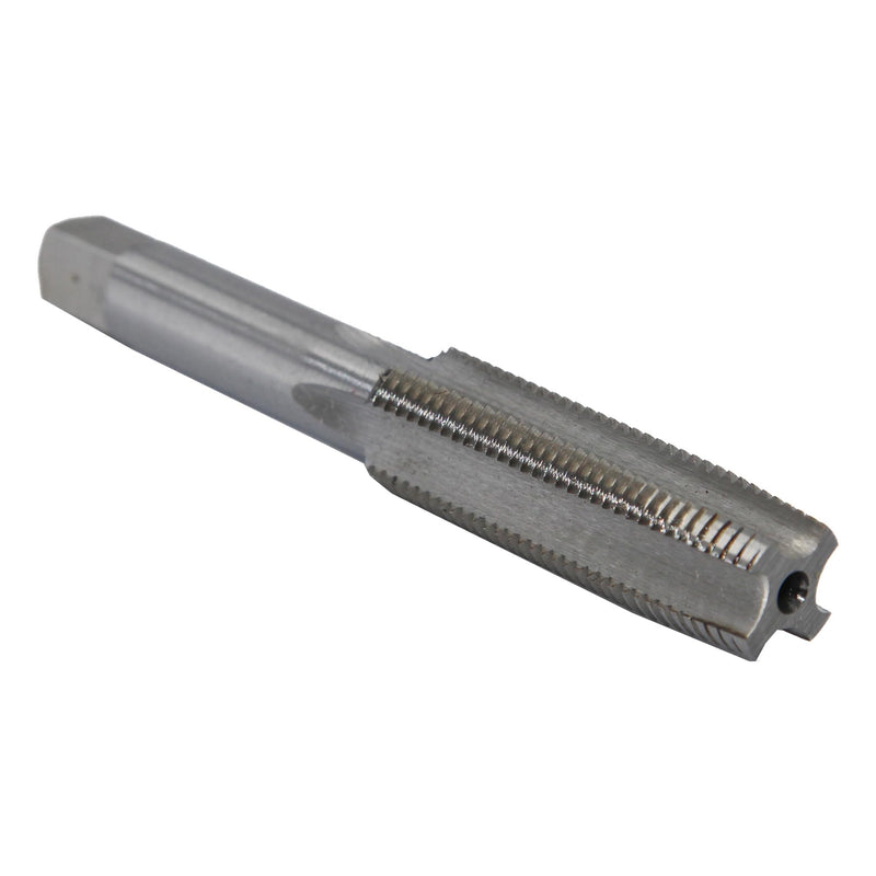 Drill America - DWT60835 5/8"-18 UNF High Speed Steel Left 4 Flute Taper Tap, (Pack of 1) Taper, Left Hand