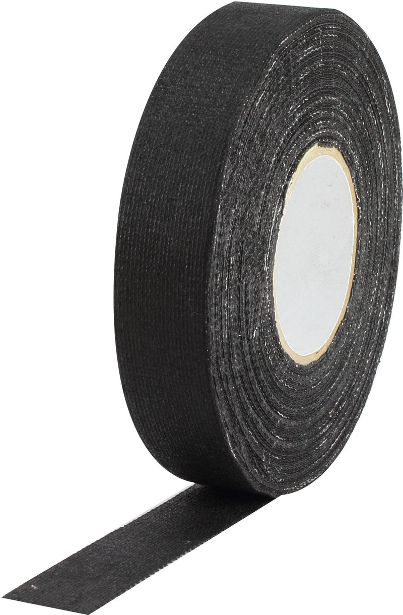 [Australia - AusPower] - ProTapes Pro Friction Rubber Gauze Adhesive Tape, 15 mil Thick, 60' Length x 3/4" Width, Black (Pack of 1) 