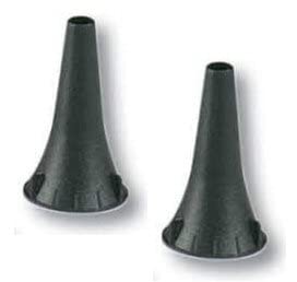 [Australia - AusPower] - 120 Large Diameter Specula for 4th and 5th Generation Doctor Mom Otoscope Perfect for Adults & Older Children Important- NOT for Dr Mom 3rd Gen and Original otoscopes. 