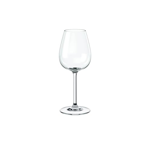 Villeroy & Boch Purismo Delicate White Wine Glass Set of 4 13.5 Ounces
