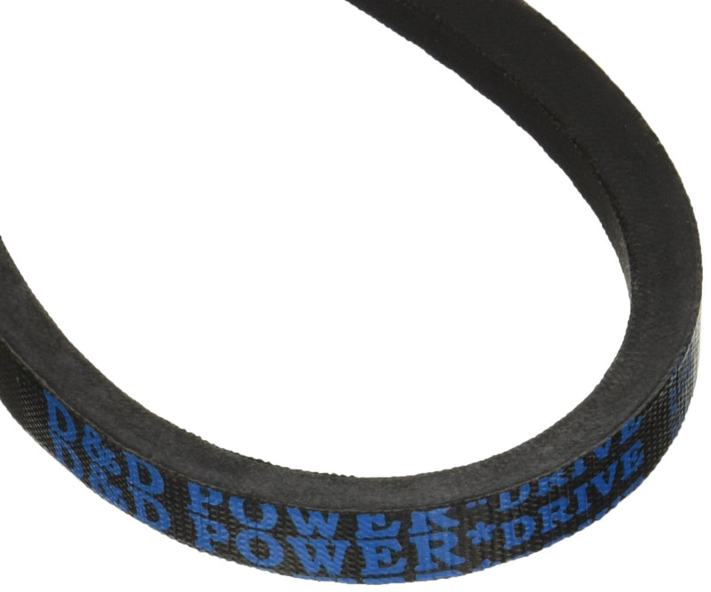 [Australia - AusPower] - D&D DURA-Prime A21 or 4L230 V-Belt 1/2 x 23in Vbelt 1 Count (Pack of 1) 