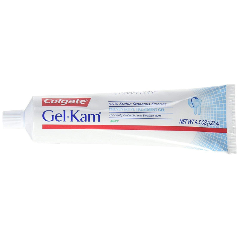 [Australia - AusPower] - Flour Gel Mint 4.3 OZ, Pack of 2 